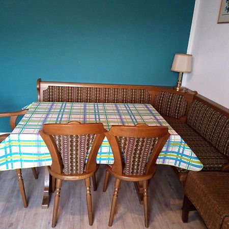 Haus Stefanie Villa Niederburg Buitenkant foto