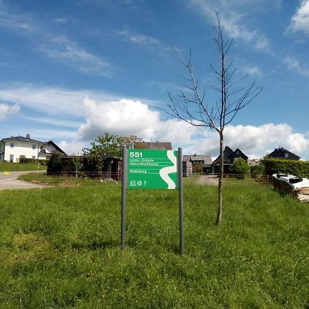 Haus Stefanie Villa Niederburg Buitenkant foto