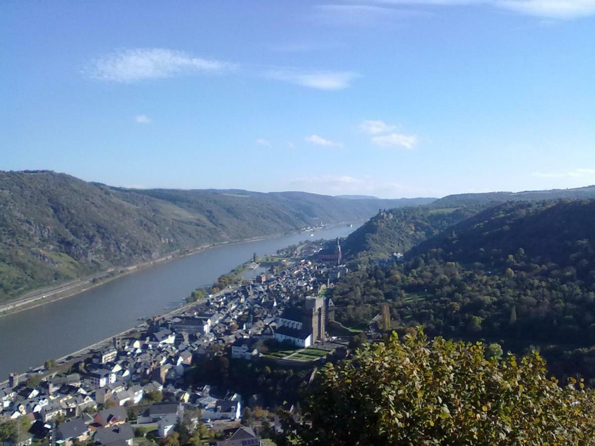 Haus Stefanie Villa Niederburg Buitenkant foto