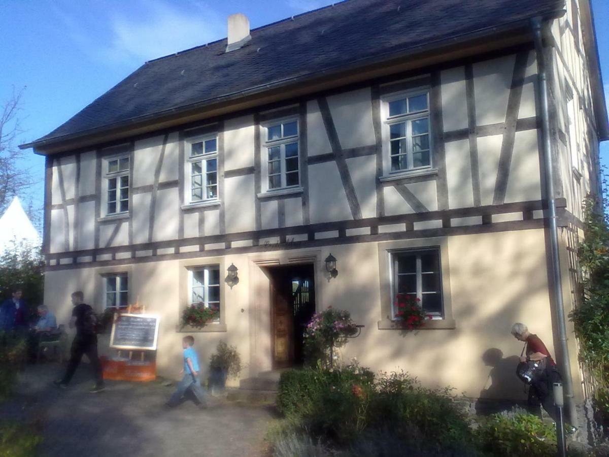 Haus Stefanie Villa Niederburg Buitenkant foto