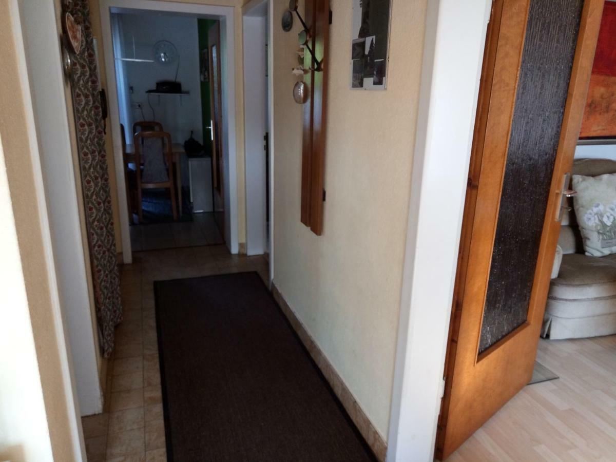 Haus Stefanie Villa Niederburg Buitenkant foto