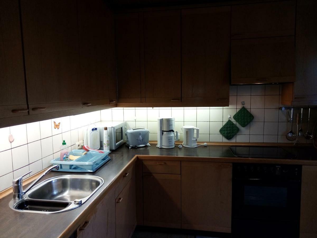 Haus Stefanie Villa Niederburg Buitenkant foto