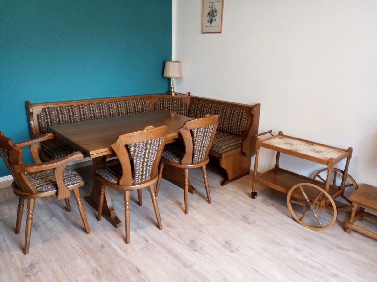 Haus Stefanie Villa Niederburg Buitenkant foto