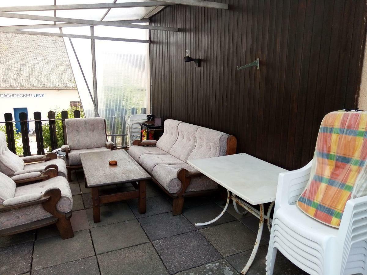 Haus Stefanie Villa Niederburg Buitenkant foto