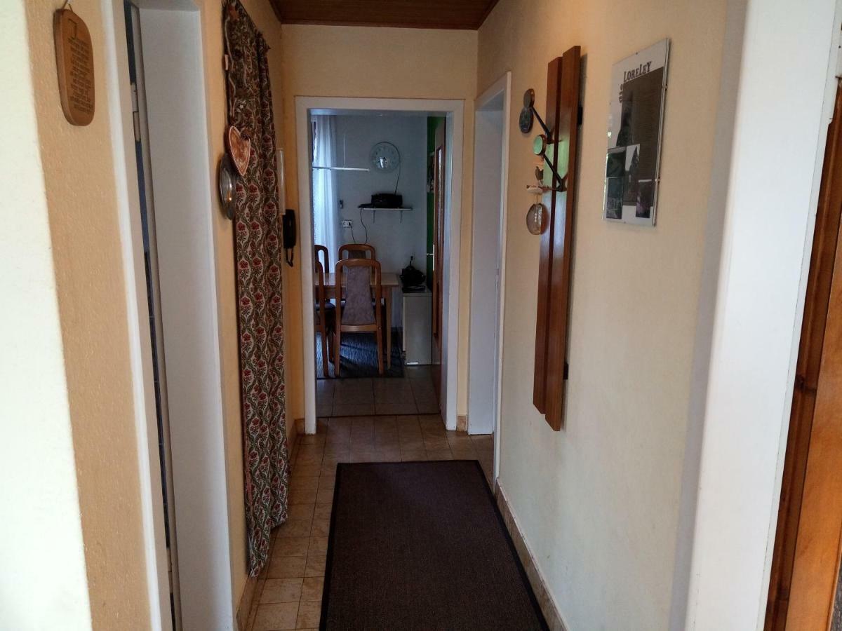 Haus Stefanie Villa Niederburg Buitenkant foto