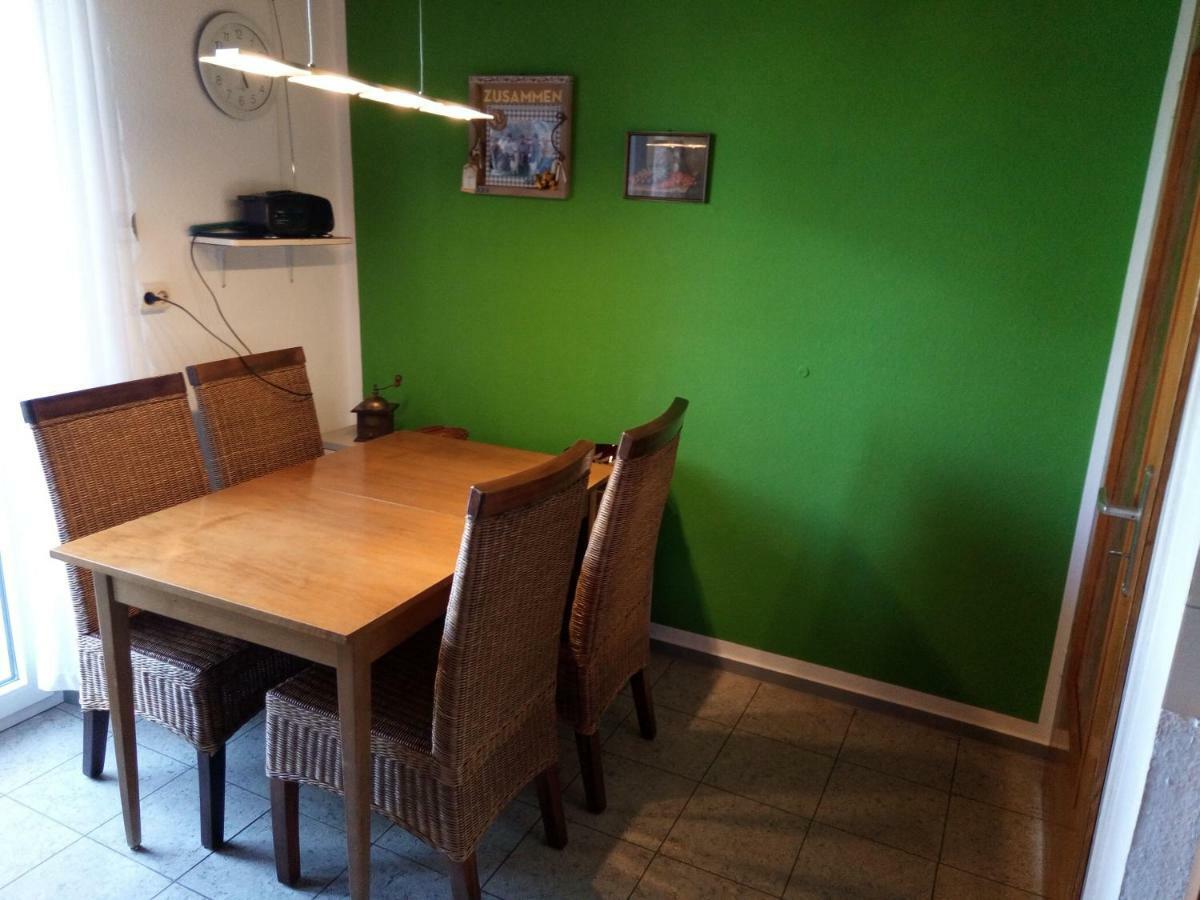 Haus Stefanie Villa Niederburg Buitenkant foto
