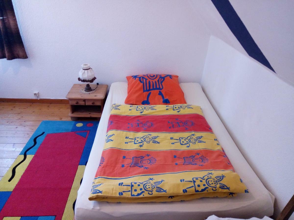 Haus Stefanie Villa Niederburg Buitenkant foto