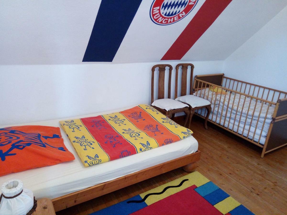 Haus Stefanie Villa Niederburg Buitenkant foto