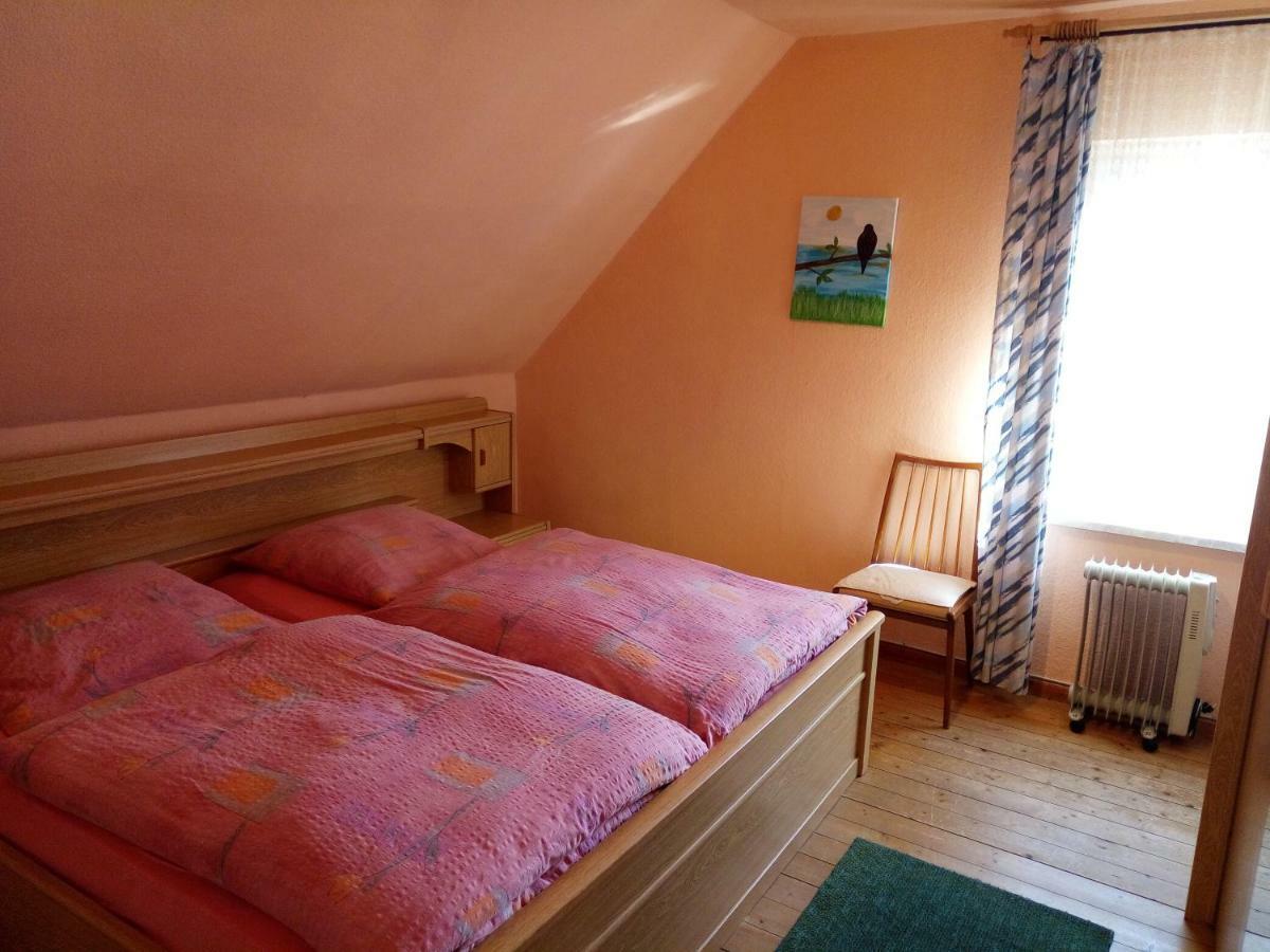 Haus Stefanie Villa Niederburg Buitenkant foto