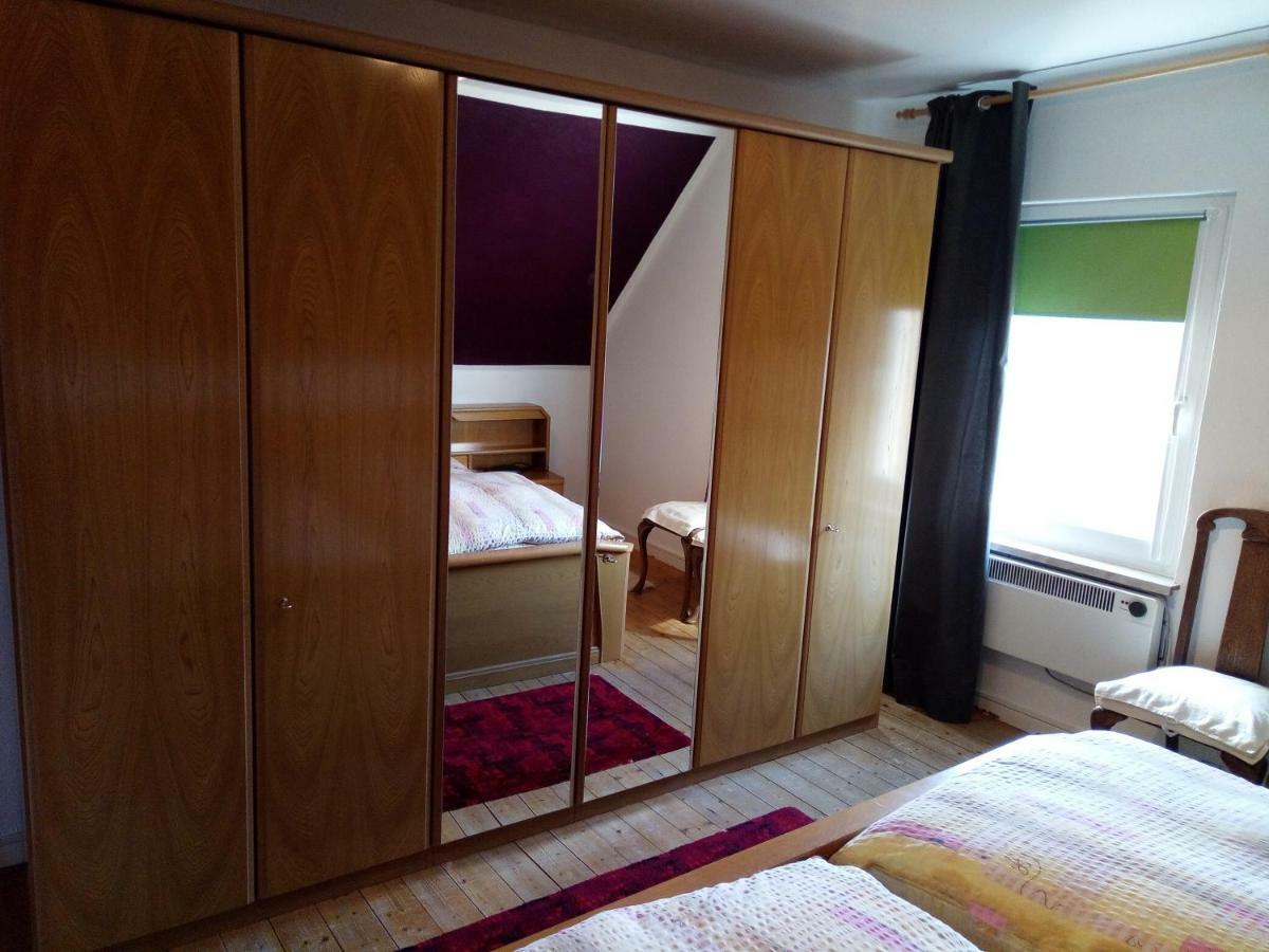 Haus Stefanie Villa Niederburg Buitenkant foto