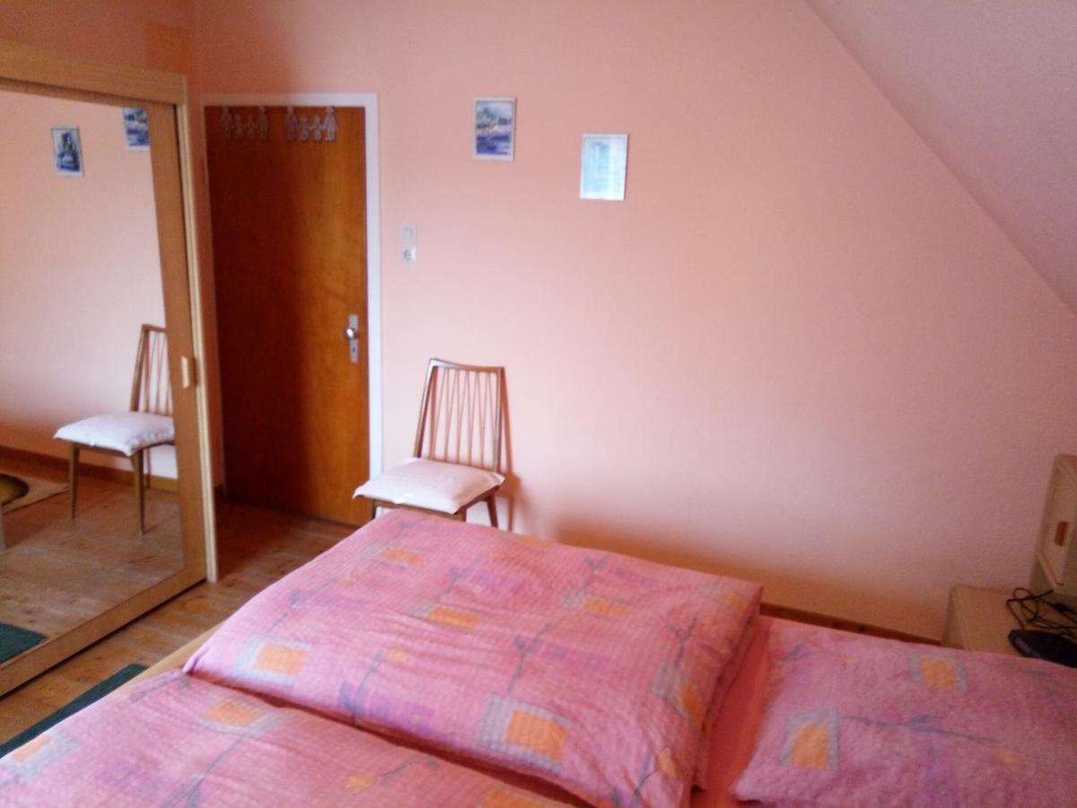 Haus Stefanie Villa Niederburg Buitenkant foto
