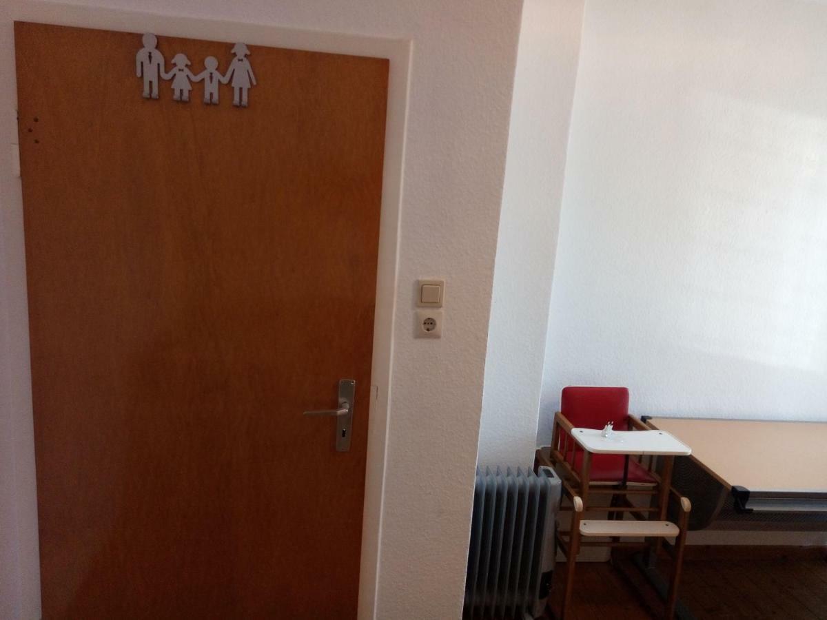 Haus Stefanie Villa Niederburg Buitenkant foto