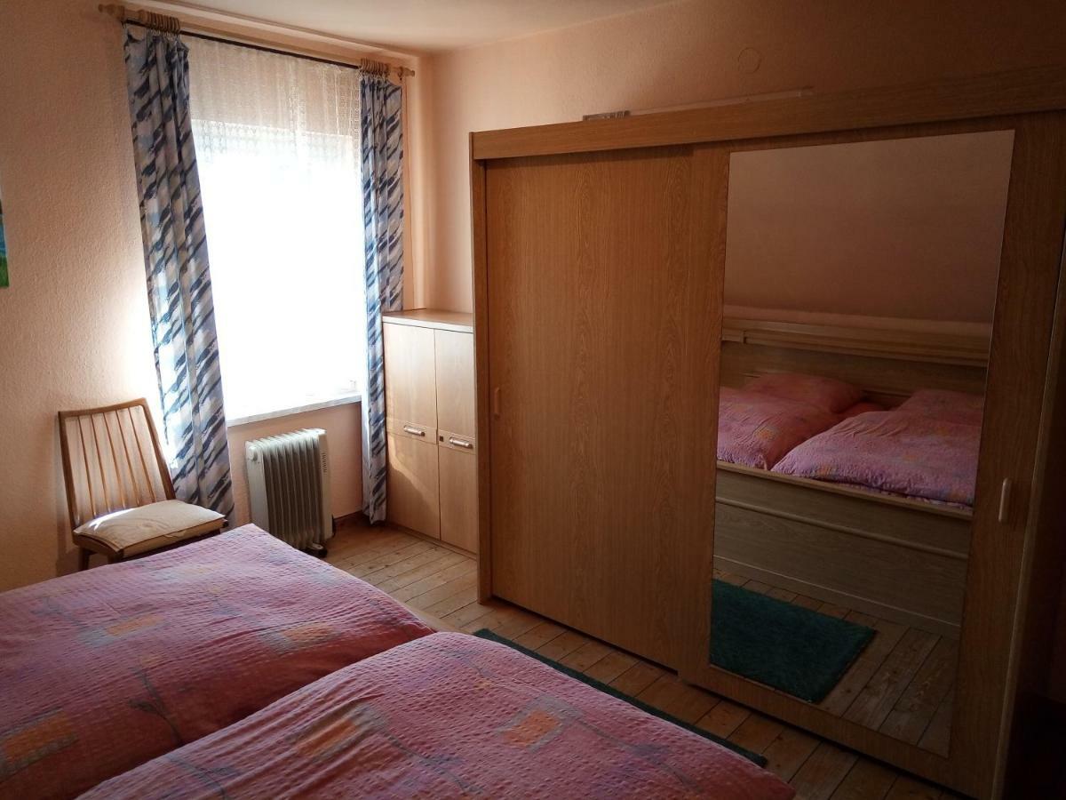 Haus Stefanie Villa Niederburg Buitenkant foto