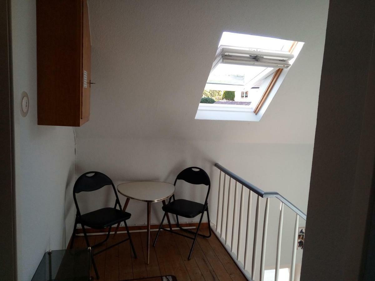 Haus Stefanie Villa Niederburg Buitenkant foto