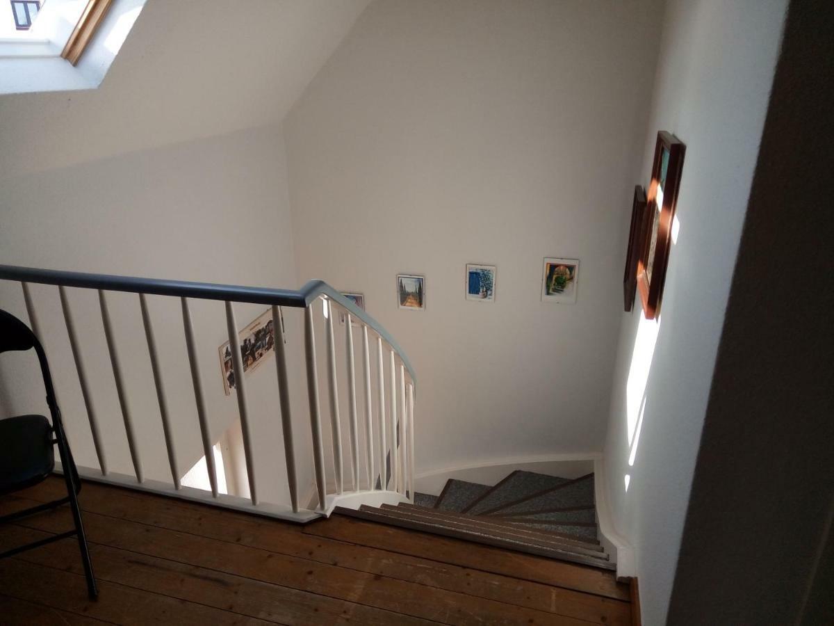 Haus Stefanie Villa Niederburg Buitenkant foto