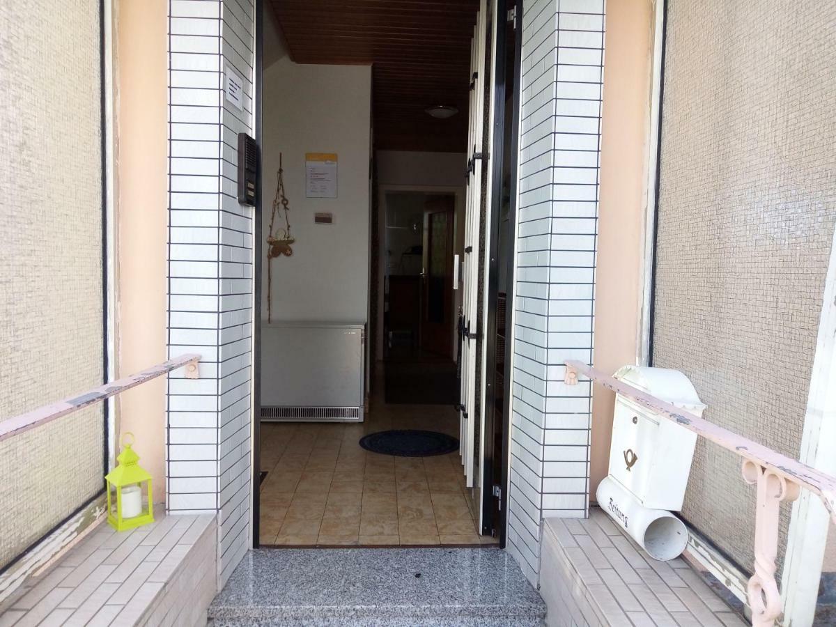 Haus Stefanie Villa Niederburg Buitenkant foto