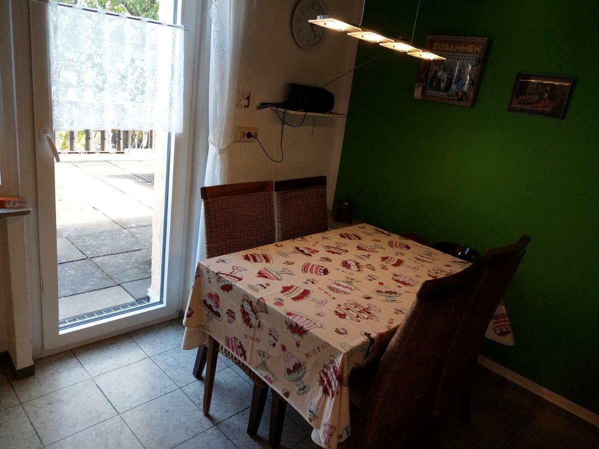 Haus Stefanie Villa Niederburg Buitenkant foto