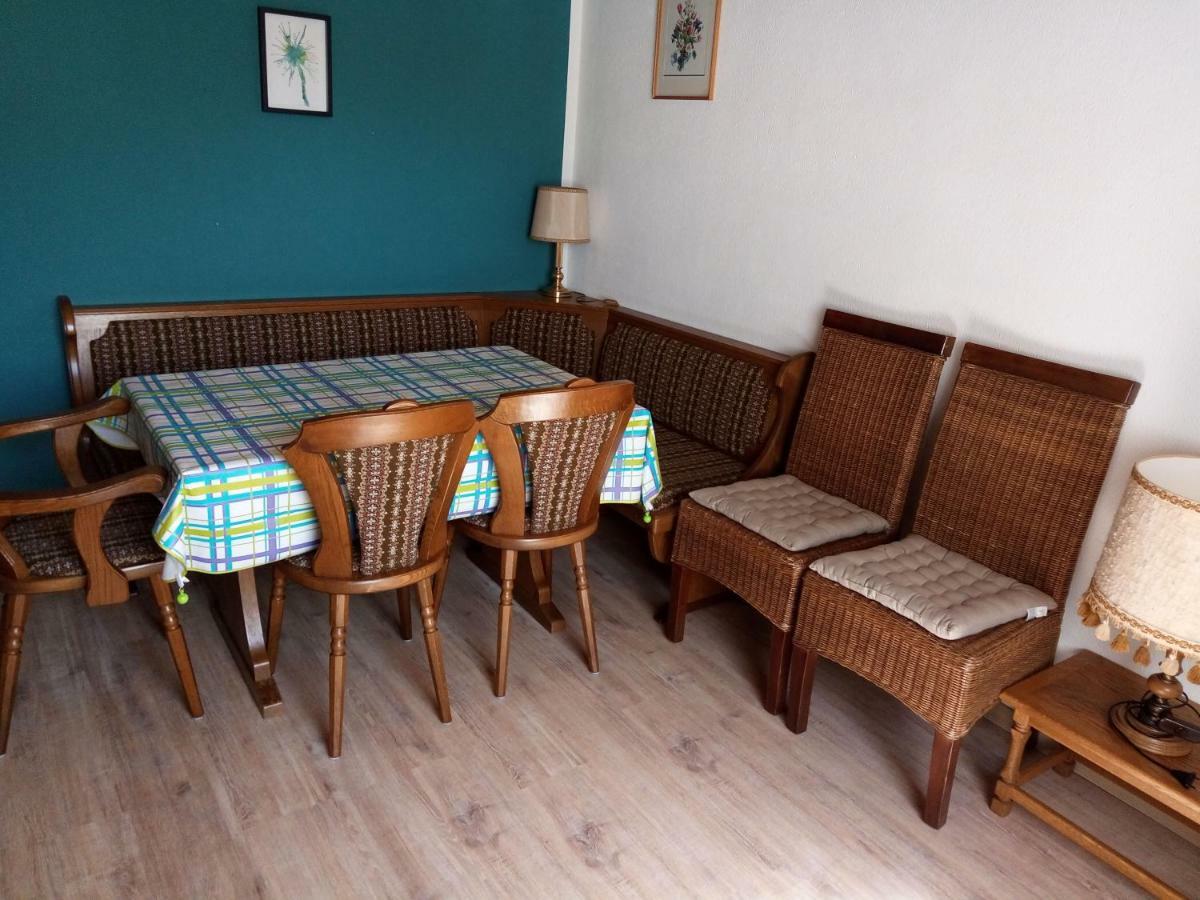 Haus Stefanie Villa Niederburg Buitenkant foto